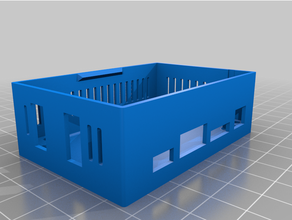 laranja pi Leve snapfit recinto 3d print model - Mito3D