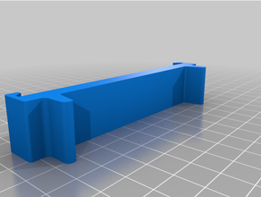 stacking tool akro mils 4 inch bin akro-mils 3d print model - Mito3D