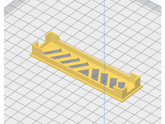 35 floppy cover 3D print model - Mito3D