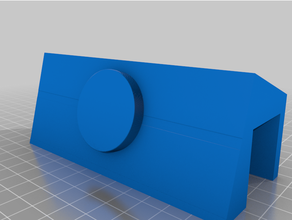 swivel version elgato streamdeck desk mount star citizen 3d print model - Mito3D