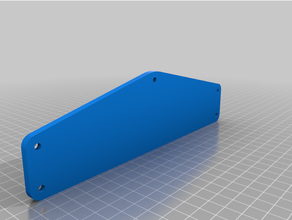 carretel suporte ikea platsa gabinete 3d print model - Mito3D