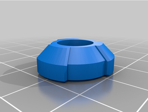 motor cap nema 3d print model - Mito3D
