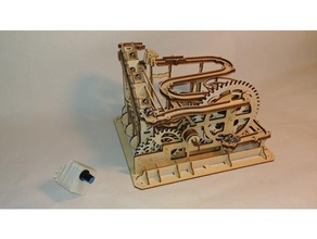 rokr marble motor unit 3d print model - Mito3D