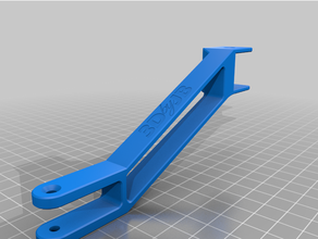 ender 3 upper filament roller guide creality pro mod 3d print model - Mito3D