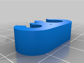 angepasst Angeln Stange Clips v2 3d print model - Mito3D