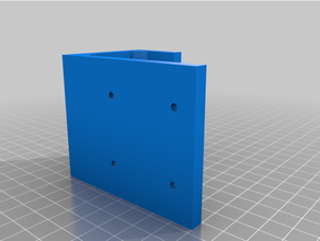 door foot pull 3d print model - Mito3D