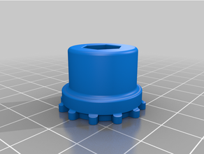 cannondale mancino esterno centro cuscinetto modificare attrezzo 3d print model - Mito3D