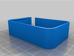 permobil charger case 3d print model - Mito3D