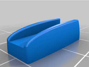 morbido mascelle nylon mascella pinze 3d print model - Mito3D