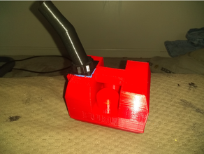 brinquedo combustível quadra tikes mega blok 3d print model - Mito3D