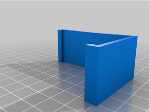anycubic i3 frame starter clips mega 3d print model - Mito3D