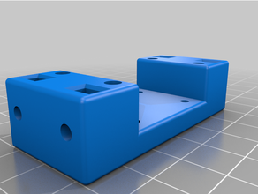 easy bed level v22 anycubic photon leveling 3d print model - Mito3D