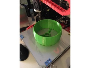 hamster wheel cage house toy 3d print model - Mito3D
