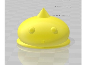 generico blob melma dd fantasia 3d print model - Mito3D