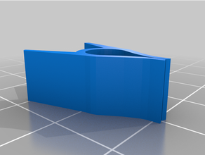 jardin Plastique clips 3d print model - Mito3D