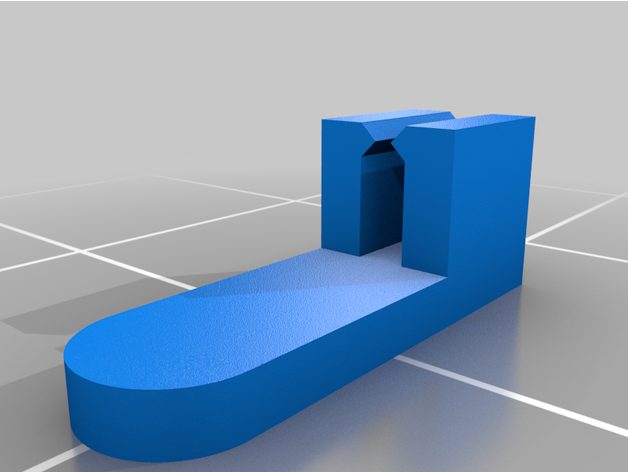 maerklin electricidad acortar 3D print model - Mito3D