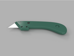 Stanley bıçak ağzı dostum Kulp destek el araçlar 3d print model - Mito3D