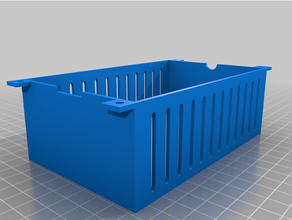 caja psu intenciones pt 65b caso funda 3d print model - Mito3D