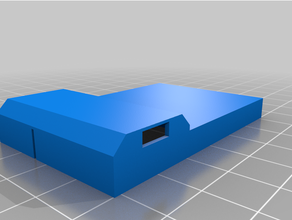 battery case bl-4j 3d print model - Mito3D