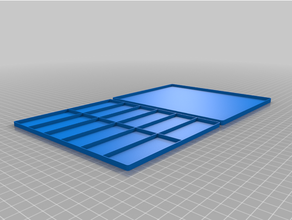 angepasst sirrrmple völlig Box 3d print model - Mito3D