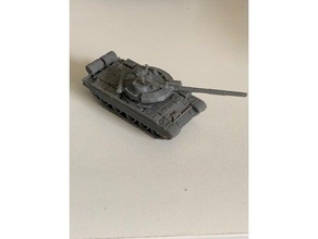 1 100 t62m up-dated 3d print model - Mito3D