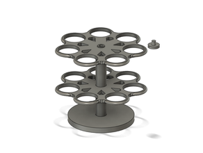14 Fincan k cup Kulp destek 3d print model - Mito3D