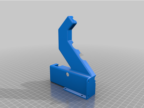 automatisch Wasserhahn 3d print model - Mito3D
