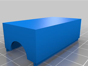 5v Relais Modul Steckbrett Clip Arduino Tafel montieren 3d print model - Mito3D