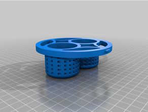 laundry machine water drain - outlet 3d print model - Mito3D