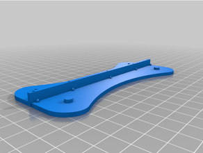 Filament ta Lagerl 3d print model - Mito3D