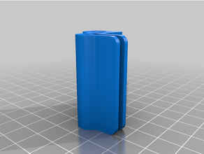 diggro USB suporte 3d print model - Mito3D