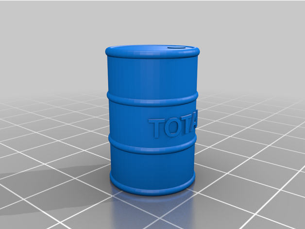 teklif Toplam 3D print model - Mito3D