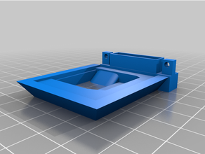 tronxy xy2 pro fan duct 3d print model - Mito3D