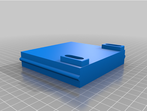 assento jogo modular g29 engrenagem mudança v2 3d print model - Mito3D