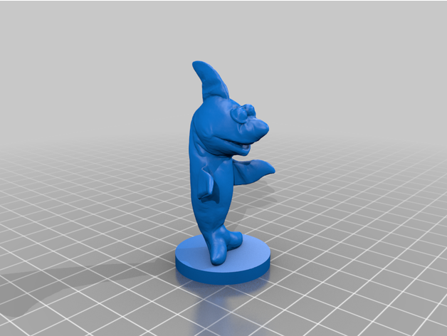 hai v4 wiwaldi 3D print model - Mito3D