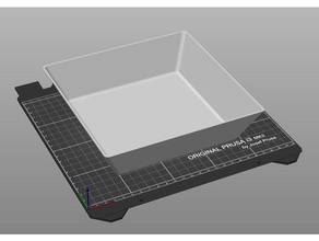 boîte caja 3d print model - Mito3D