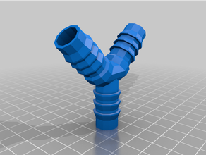 tubo flessibile 3d print model - Mito3D
