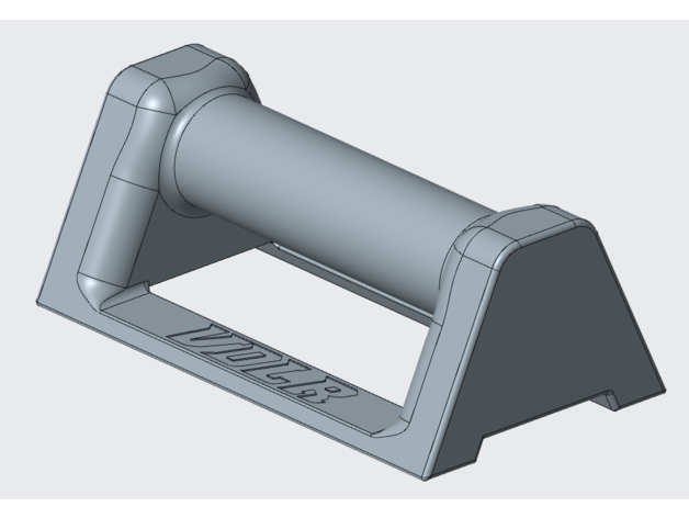 parallettes calisthenics crossfit freeletics handle l-stand push-up 3D print model - Mito3D