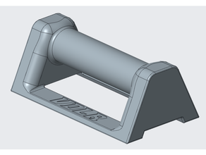 paralet jimnastik Crossfit serbest bilim üstesinden gelmek l stand push up 3d print model - Mito3D