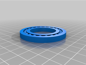 fadicustomized ball bearing set customized 3d print model - Mito3D