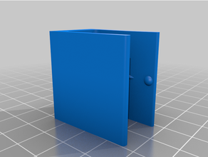 manivelle bloqueur rouleau obturateur remplacement 3d print model - Mito3D