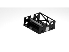 servilleta soporte 3d print model - Mito3D