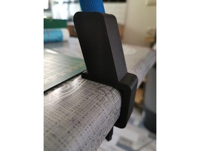 selfie stick holder 3d print model - Mito3D