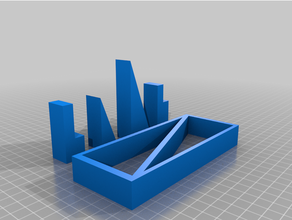 fun math puzzle 3d print model - Mito3D