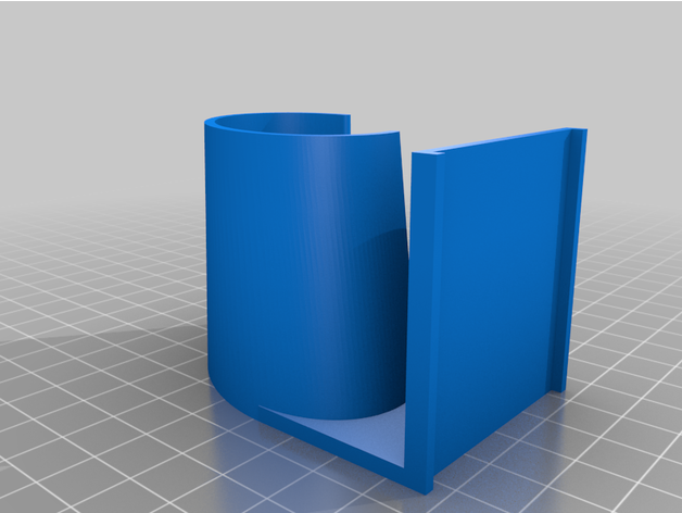 watch stand display 3D print model - Mito3D