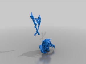 goblins dnd fantasia 3d print model - Mito3D
