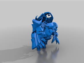 void monsters dnd monster 3d print model - Mito3D
