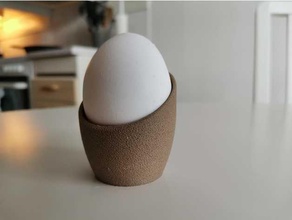 huevo taza sencillo 3d print model - Mito3D