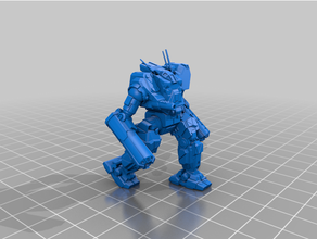 orion on1 3d print model - Mito3D