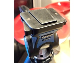 fotopro fph 2w kamera tabak hızlı serbest bırakmak fy 683 tripod adaptör binmek 3d print model - Mito3D